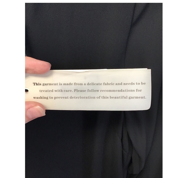 Darling London Black Dress - Picture 8 of 9